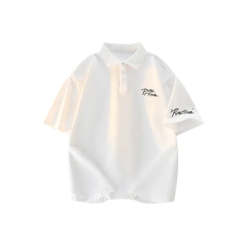 PUNCTILIOUS Polo Shirts Unisex-9