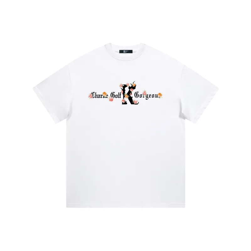 CHARLIE GOLF T Shirts Unisex-3