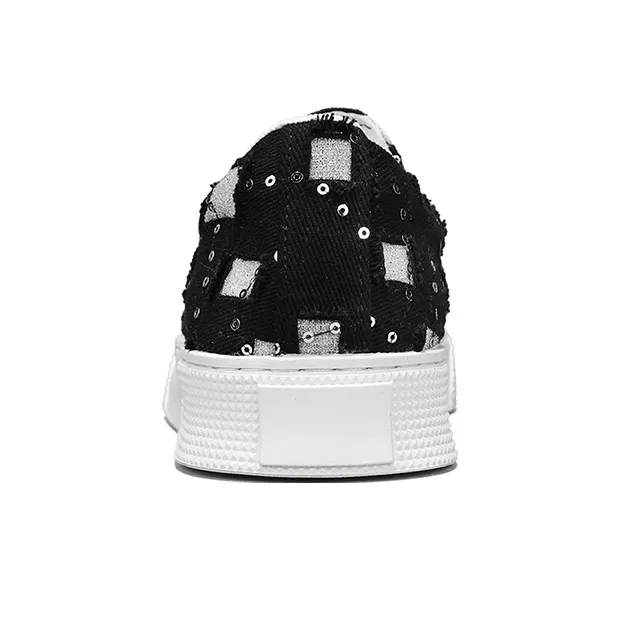 AMICNIEGD Slip Resistant, Abrasion Resistant, Breathable Low Top Casual Shoes Men's-10