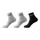 3 Pack[Gray+Gray+Black]