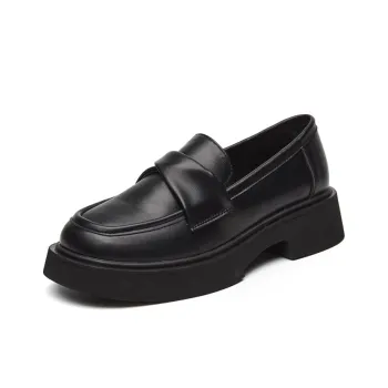 DAPHNE Loafers Women's Ecru/Black