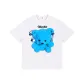 White (Blue)