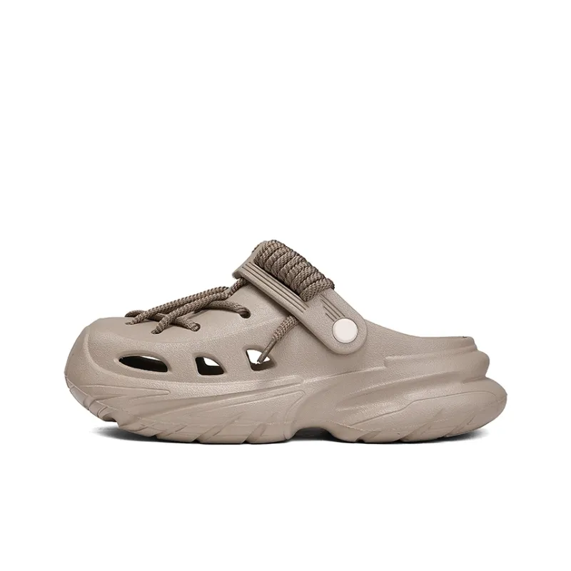 CHAOPAISHA Clogs Unisex-5