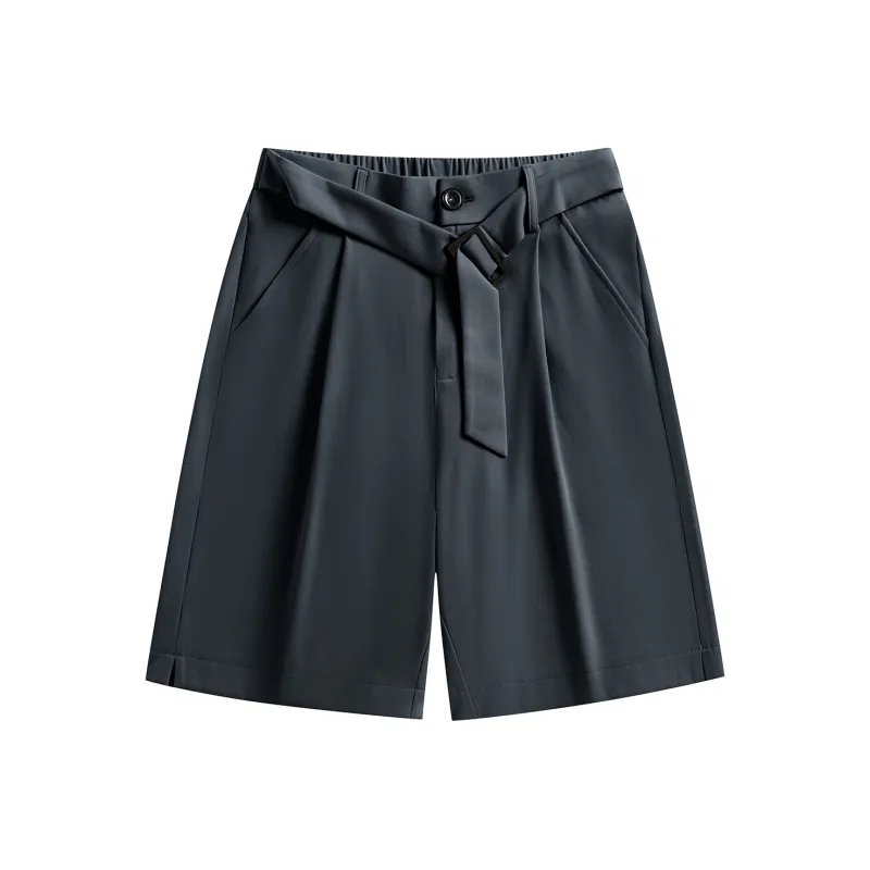BRYAN JIMENEZ Casual Shorts Unisex-11
