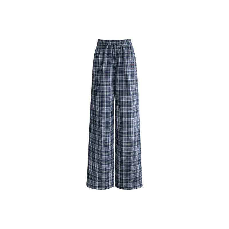 Unifree Casual Pants Women's Blue-0
