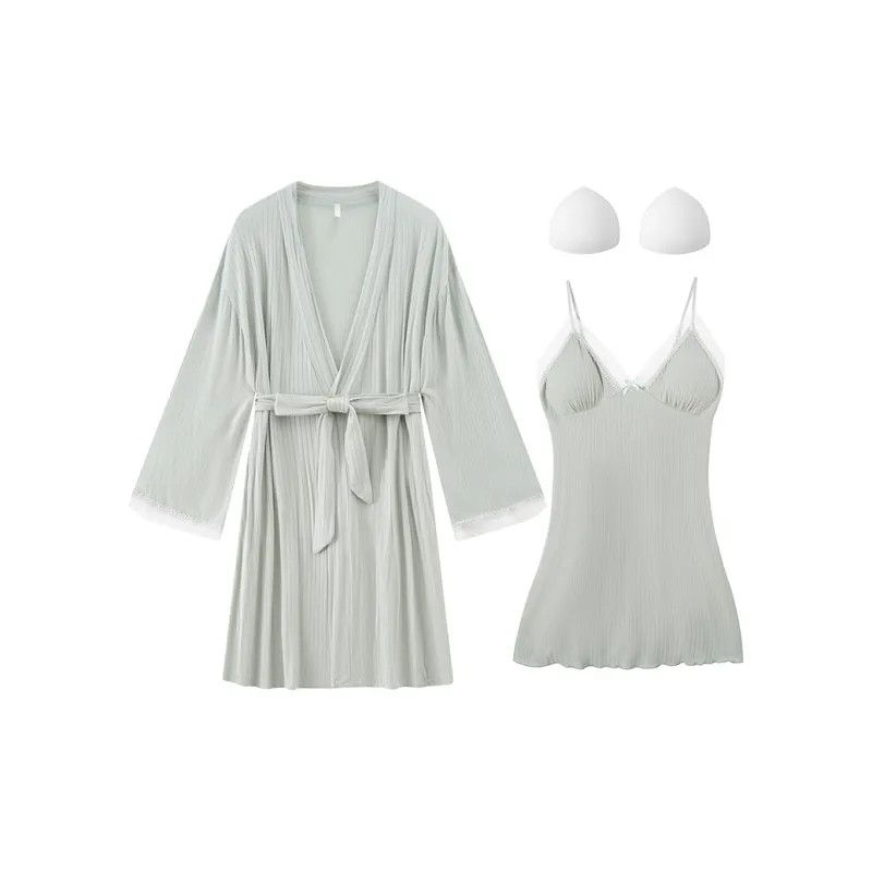 ROMANTIC·SPRING Pajama Set Women's-0