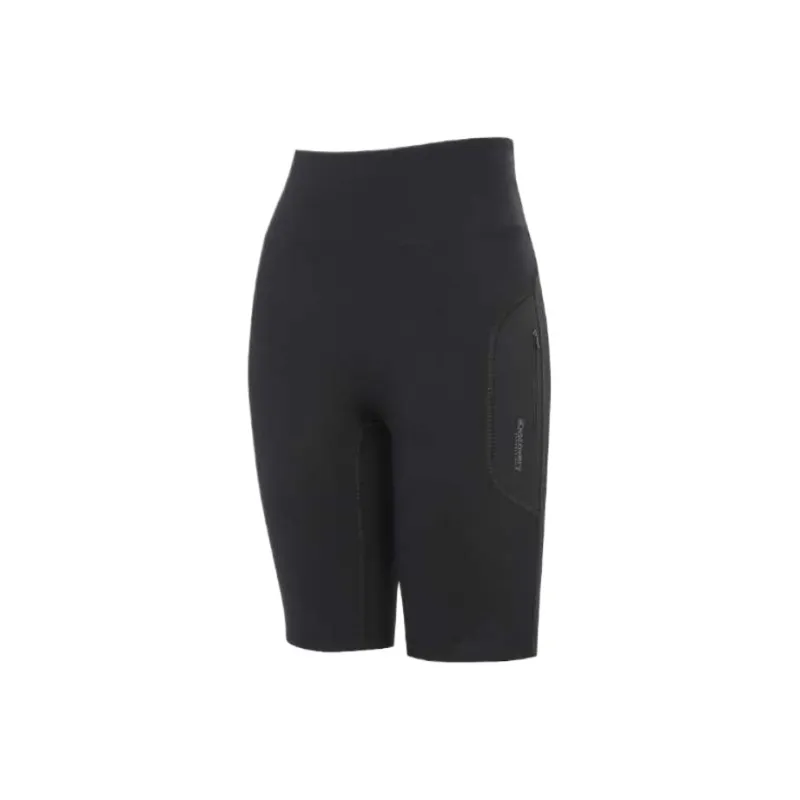 Discovery Expedition Yoga Shorts Women's-3