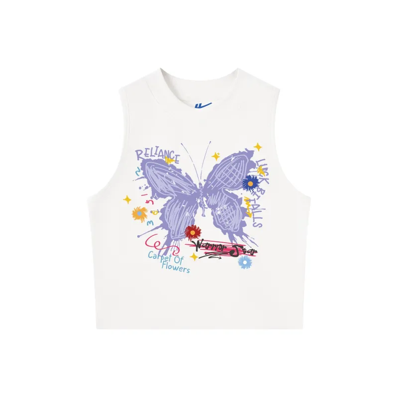WARRIOR Sleeveless Sports Shirts Women's-5