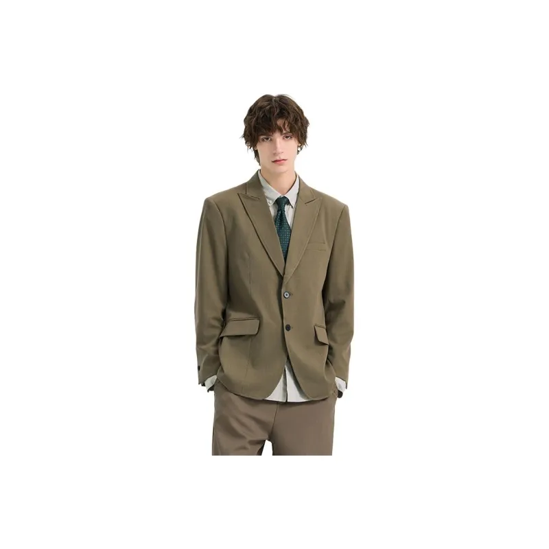WILD LEADER Business Suit Men's-5