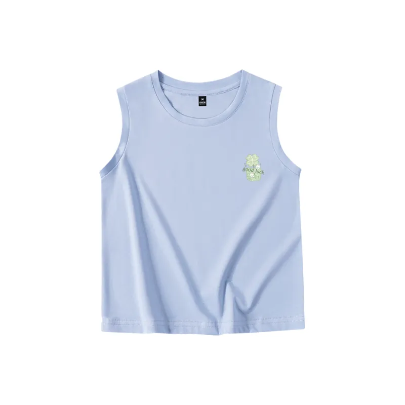 JEANSWEST Tank Tops Women's-0