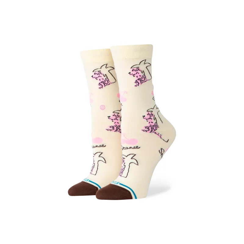 Stance Women's Mid Calf Socks-2