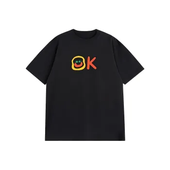 ABBY GODDESS Drop Shoulder Sleeve T Shirt Women's