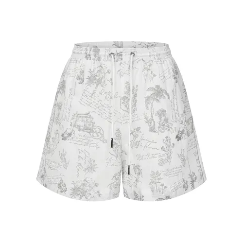 RARE Casual Shorts Women's Multicolor