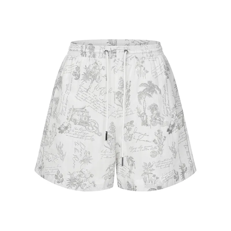 RARE Casual Shorts Women's Multicolor-0
