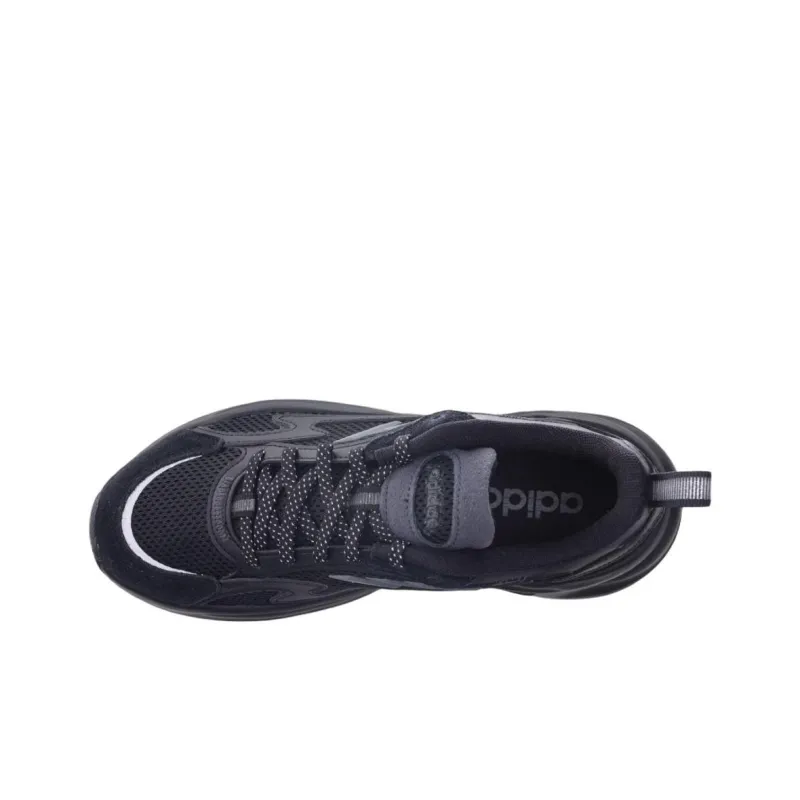 Adidas OZWAVE 2.0 Low Top Running Shoes Unisex Black-3