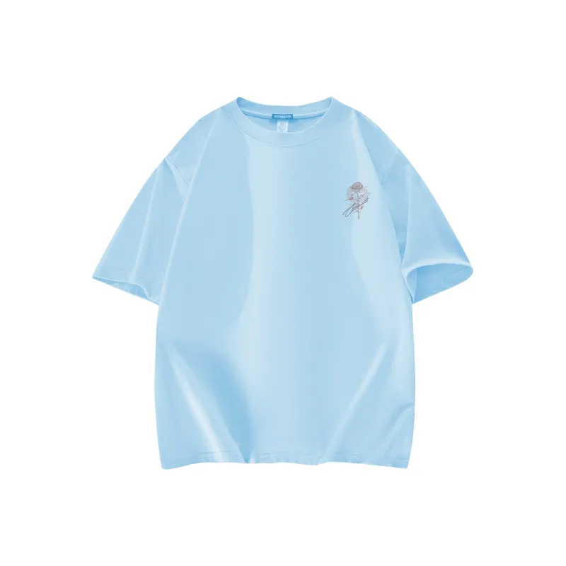 Small Columns Under The Sea T Shirt Unisex-13