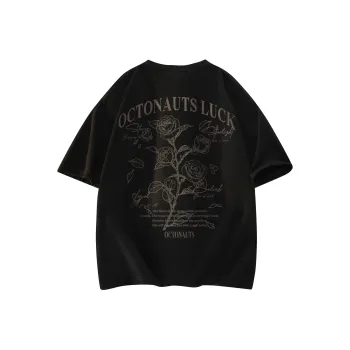 Small Columns Under The Sea T Shirt Unisex
