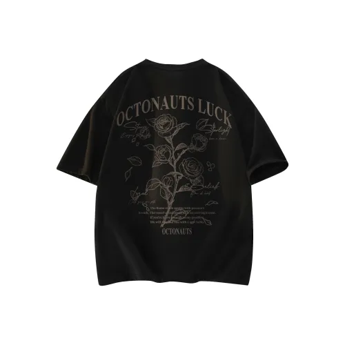 Small Columns Under The Sea T Shirt Unisex