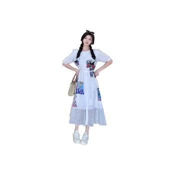 KAISER Short Sleeved Dress Women's