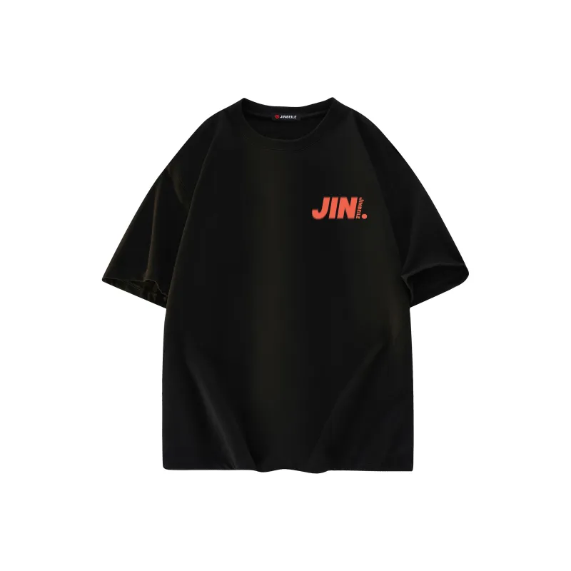 JINBEILE T Shirts Unisex-5