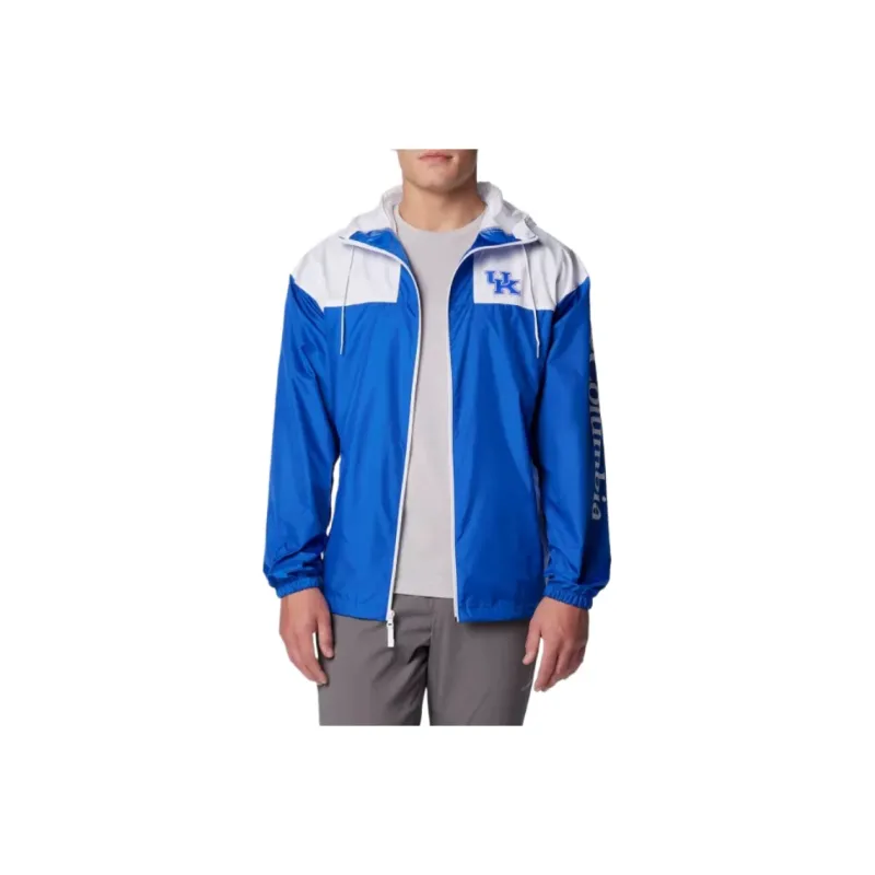 Columbia Flash Challenger Jacket Men's Blue-0