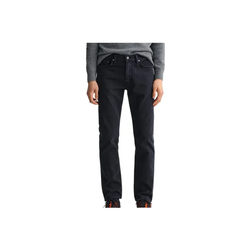 GANT Jeans Men Black-0
