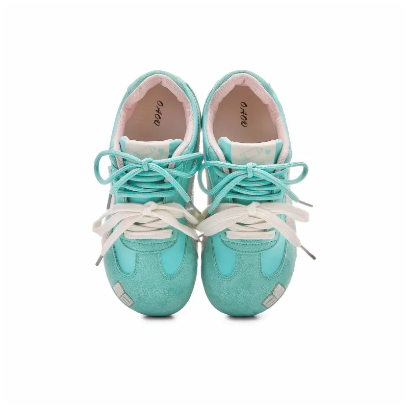 OAOQ Slip Resistant, Abrasion Resistant, Breathable, Lightweight Low Top Casual Shoes Unisex-15