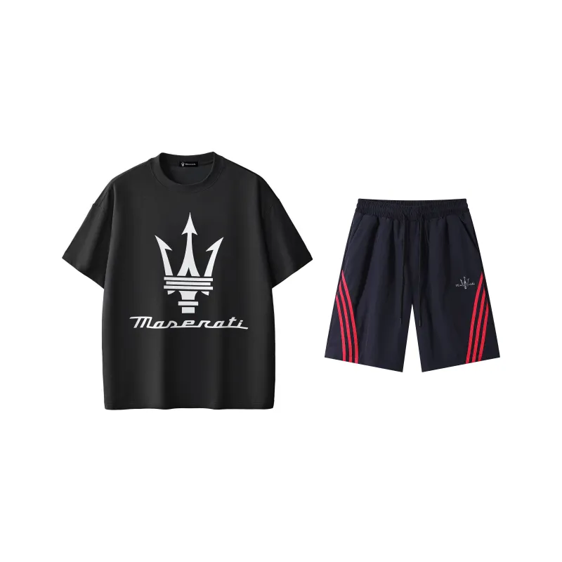 Maserati Casual Sportswear Unisex-0