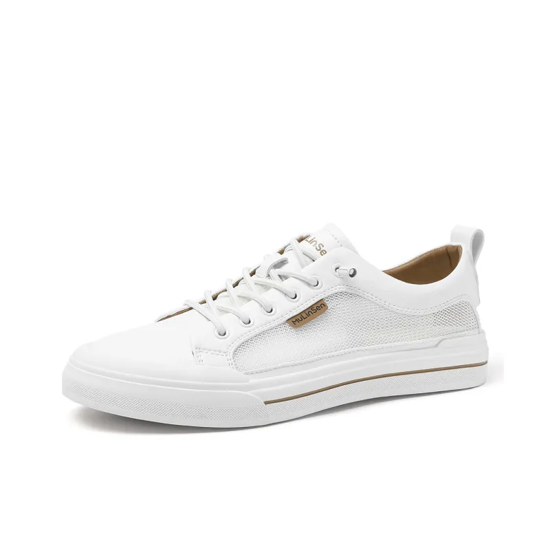 Mulinsen Low Top Skateboard Shoes Men's-2
