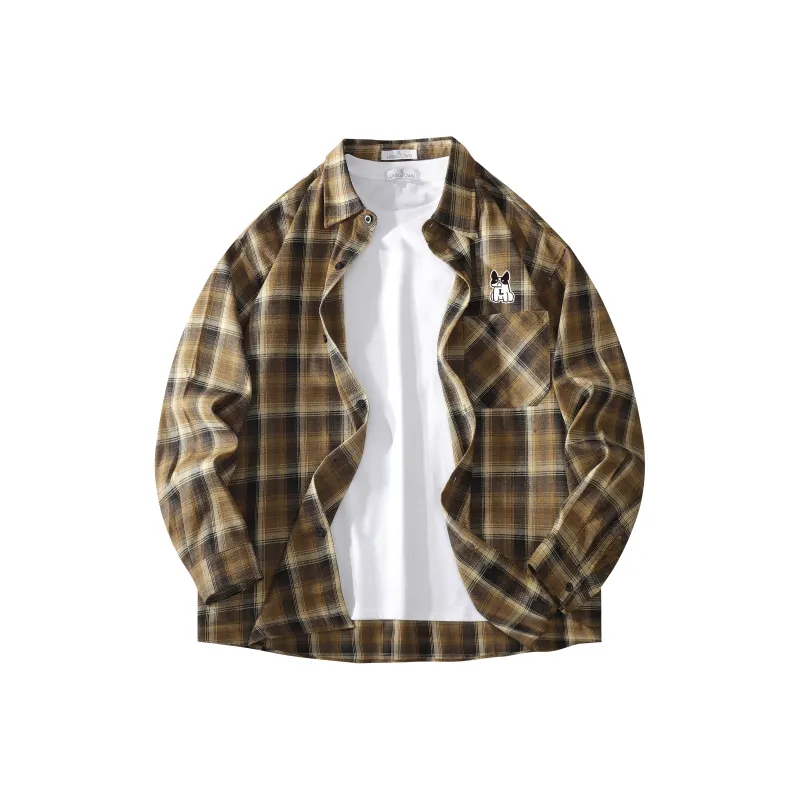 LIVINGTOWN Shirts Unisex-4