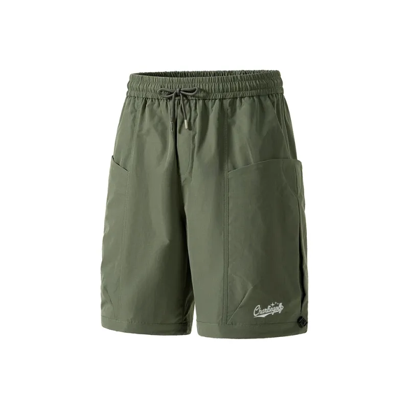 CHARLIE GOLF Casual Shorts Unisex-5
