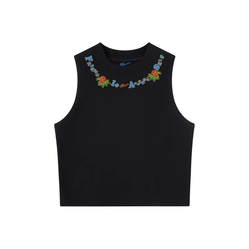 WARRIOR Sleeveless Sports Shirts Women's-0