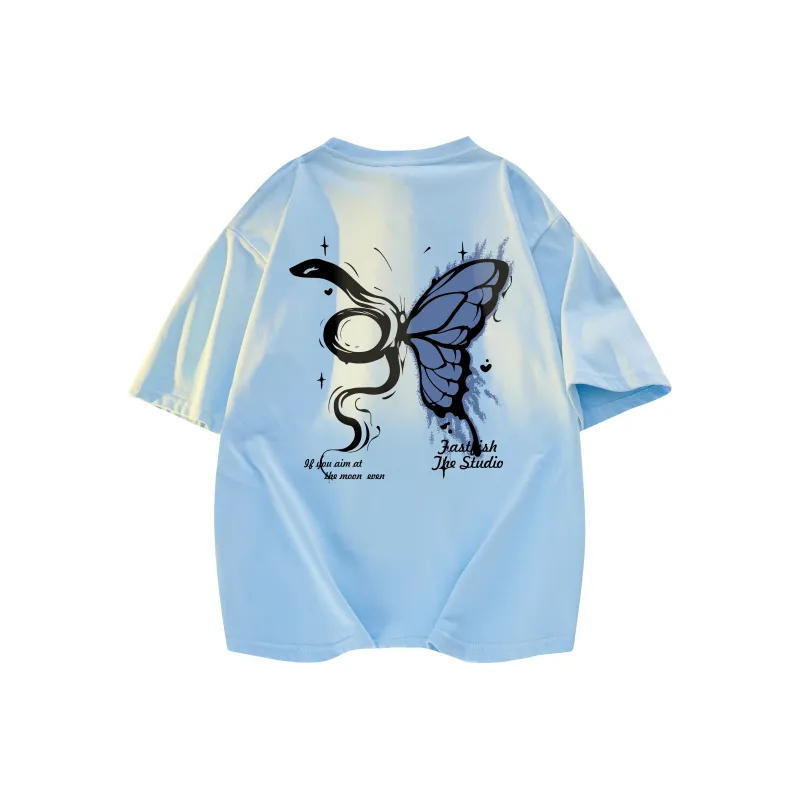 FASTFISH T Shirts Unisex-10