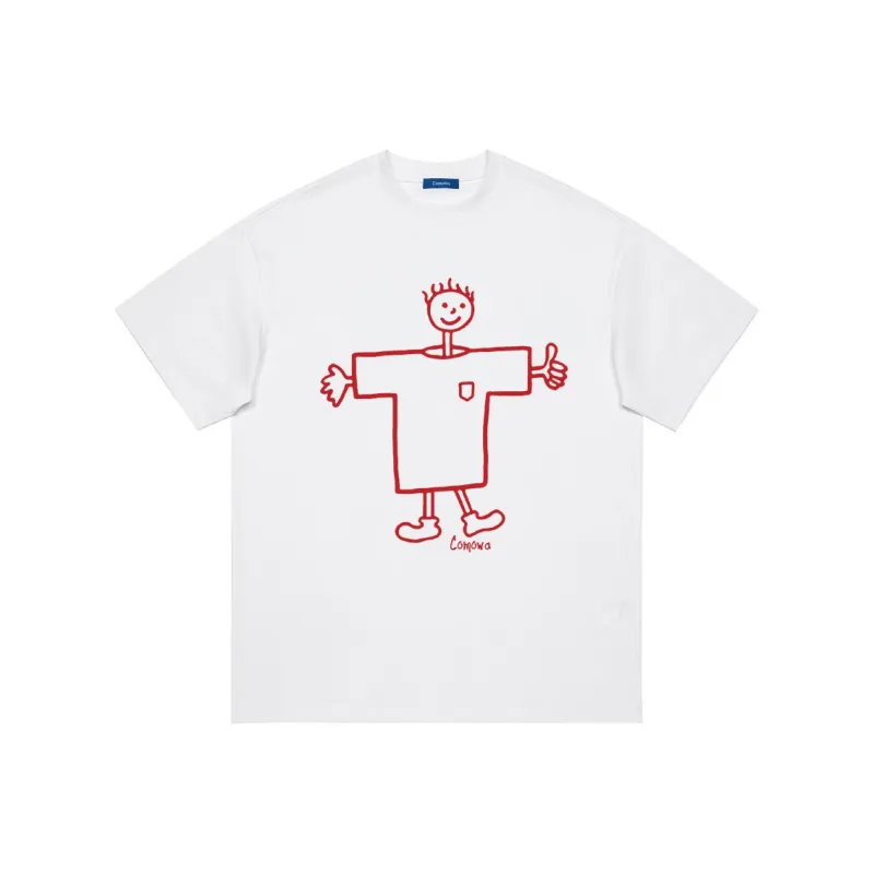 COMOWA T Shirts Unisex-11