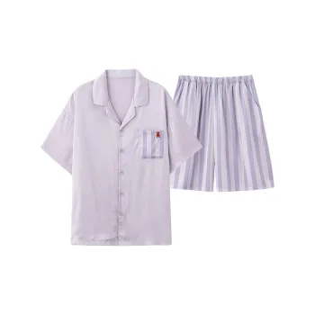 Pretty lady Men Pajama Sets