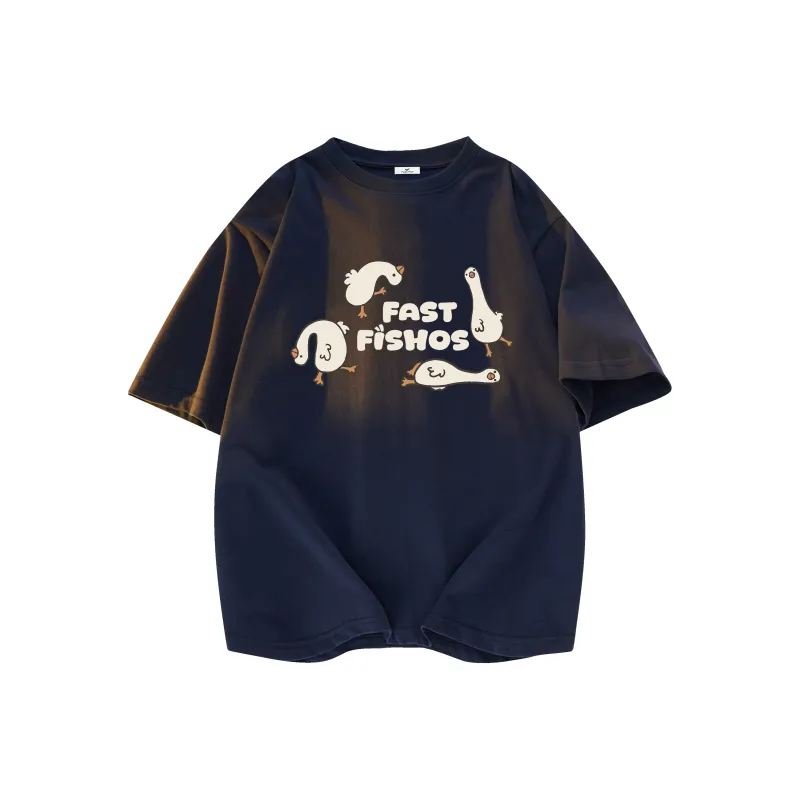 FASTFISH T Shirts Unisex-8