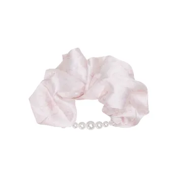 SHINE Begonia Collection Fabric Hair Tie Women's