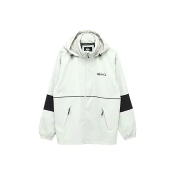 Quiksilver Jackets & Coats Men's Light Green