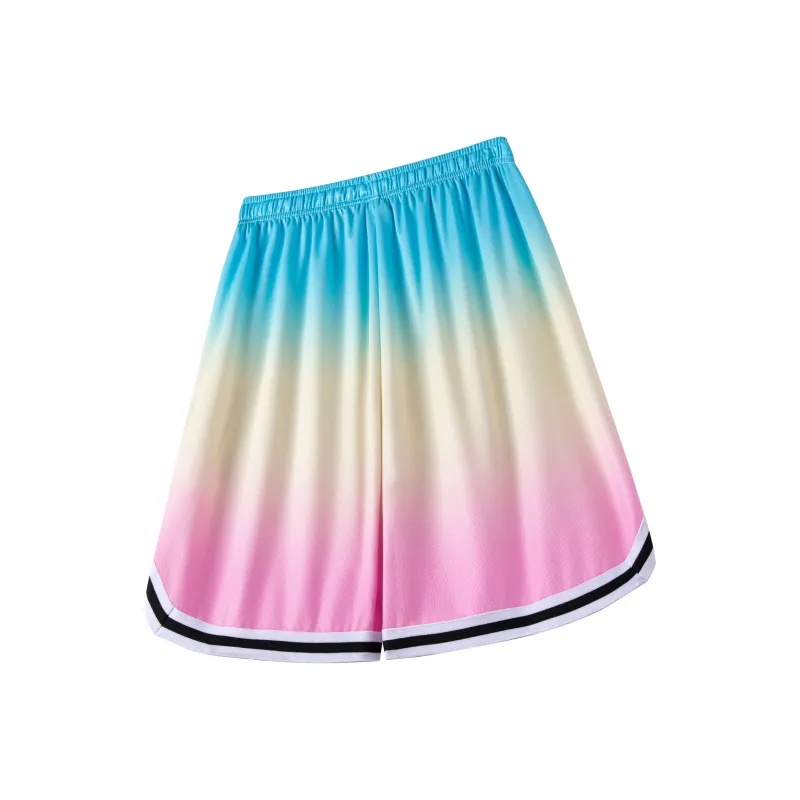DUKE+DEXTER Casual Shorts Unisex-11