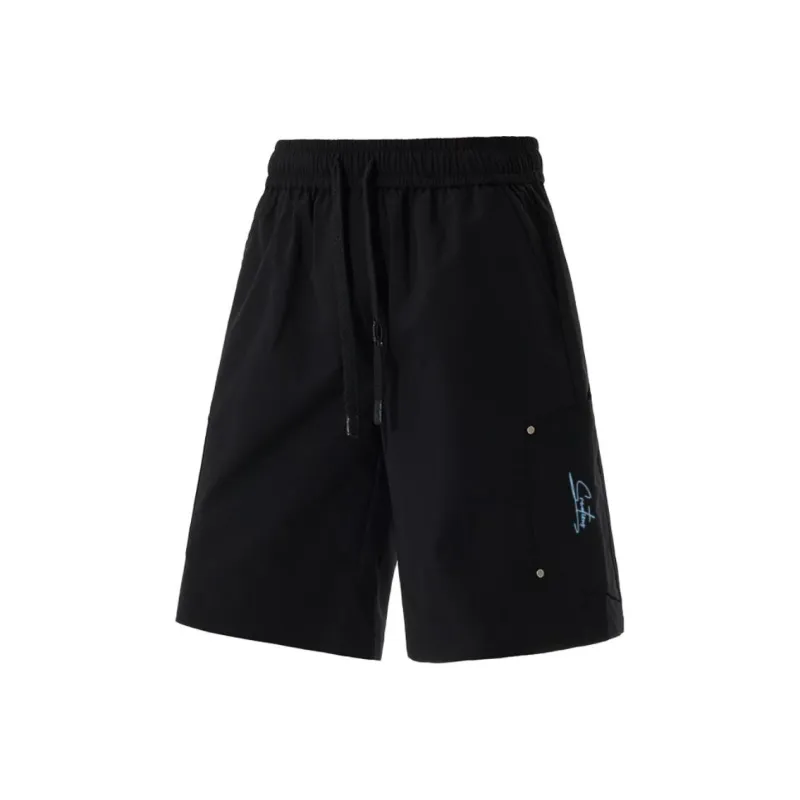 Colorful Creations Casual Shorts Unisex-0
