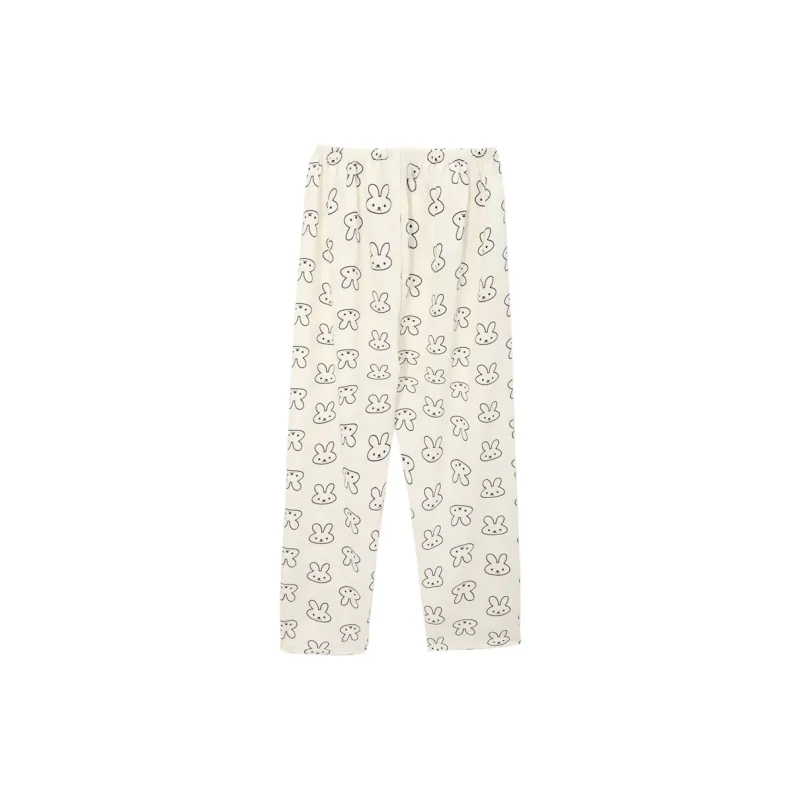 Maultiay Women's Pajama Pants-0