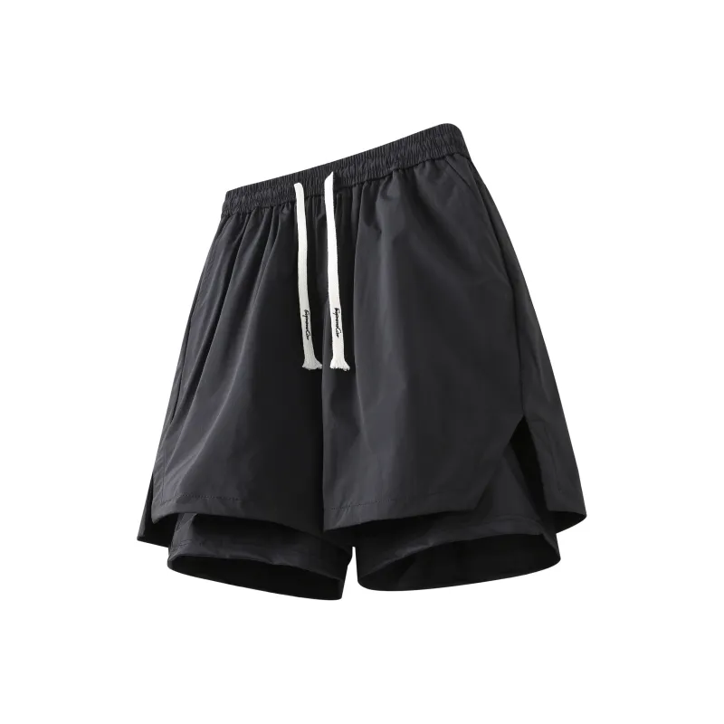 Supremo Cat Casual Shorts Unisex-2