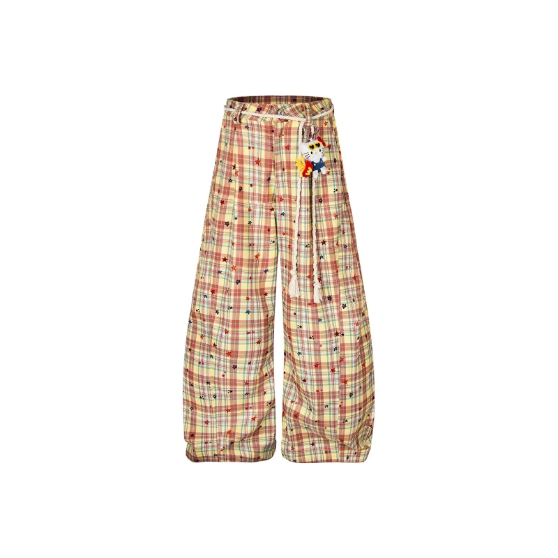 GBXM Casual Pants Unisex-5