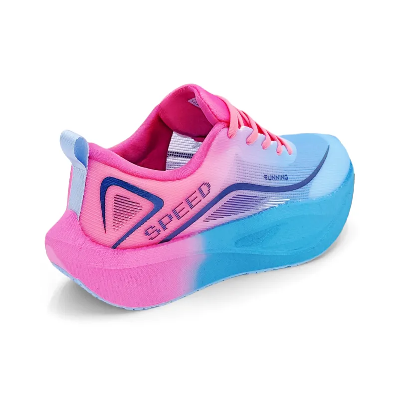 Sauz Running Shoes Unisex Low Top /Blue/-3