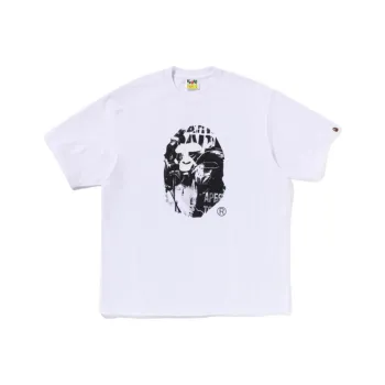 A BATHING APE SS25 T Shirts Men