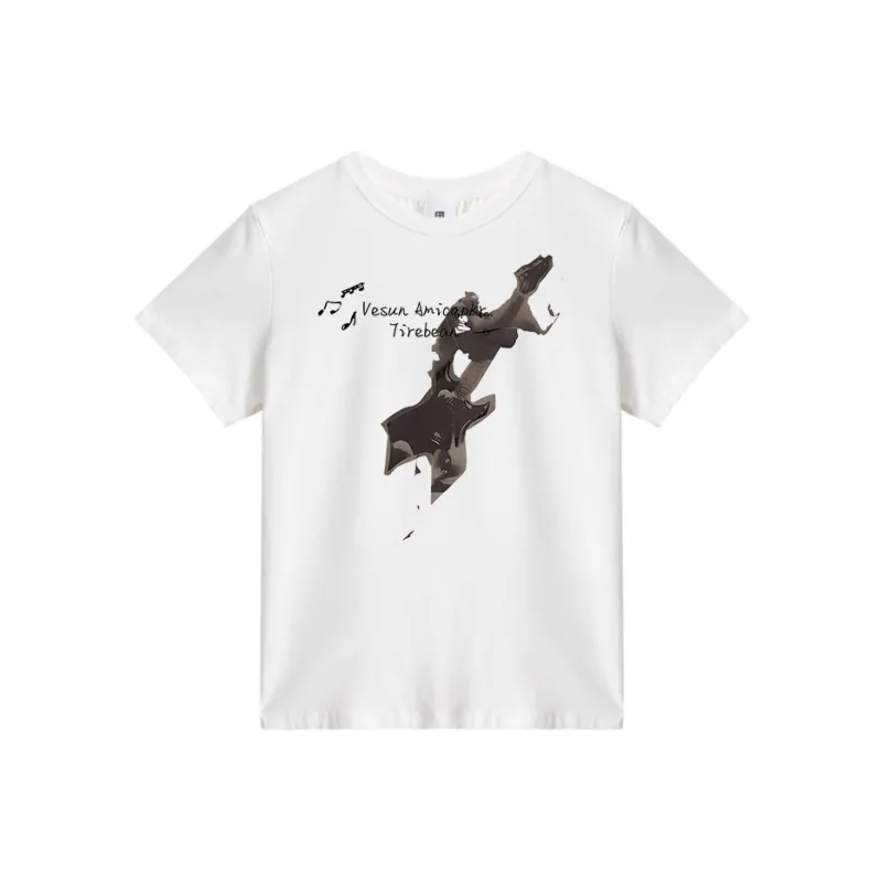 Cotton Shopping T Shirt Women's-2