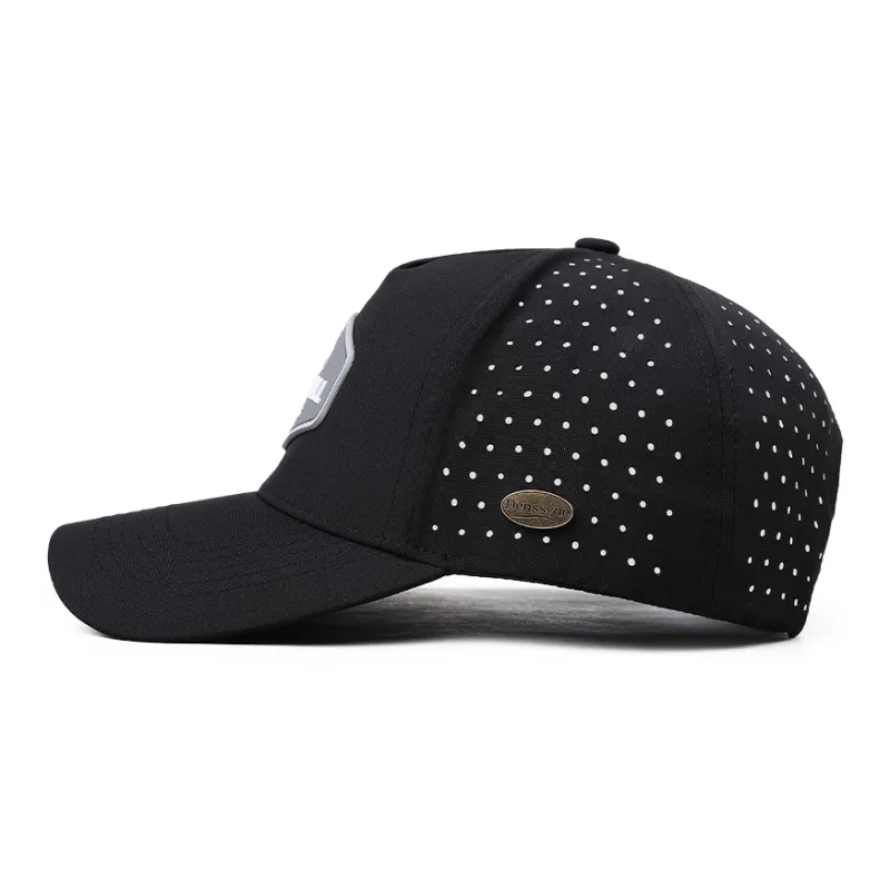 DENSSYNE Polyester Baseball Caps Men's-1