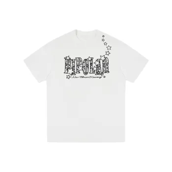 BIPOLAR Short Sleeved T Shirts Unisex