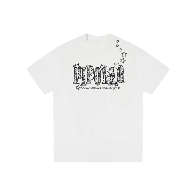 BIPOLAR Short Sleeved T Shirts Unisex-0