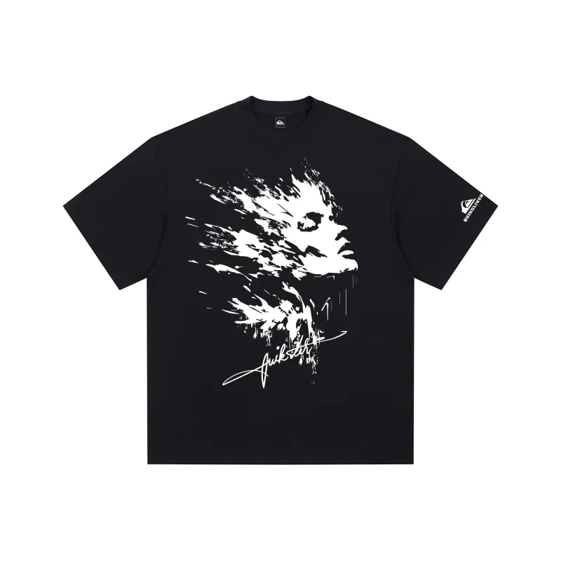 Quiksilver T Shirts Unisex-0